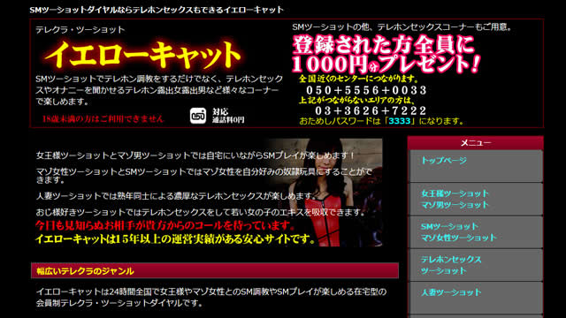 イエローキャット